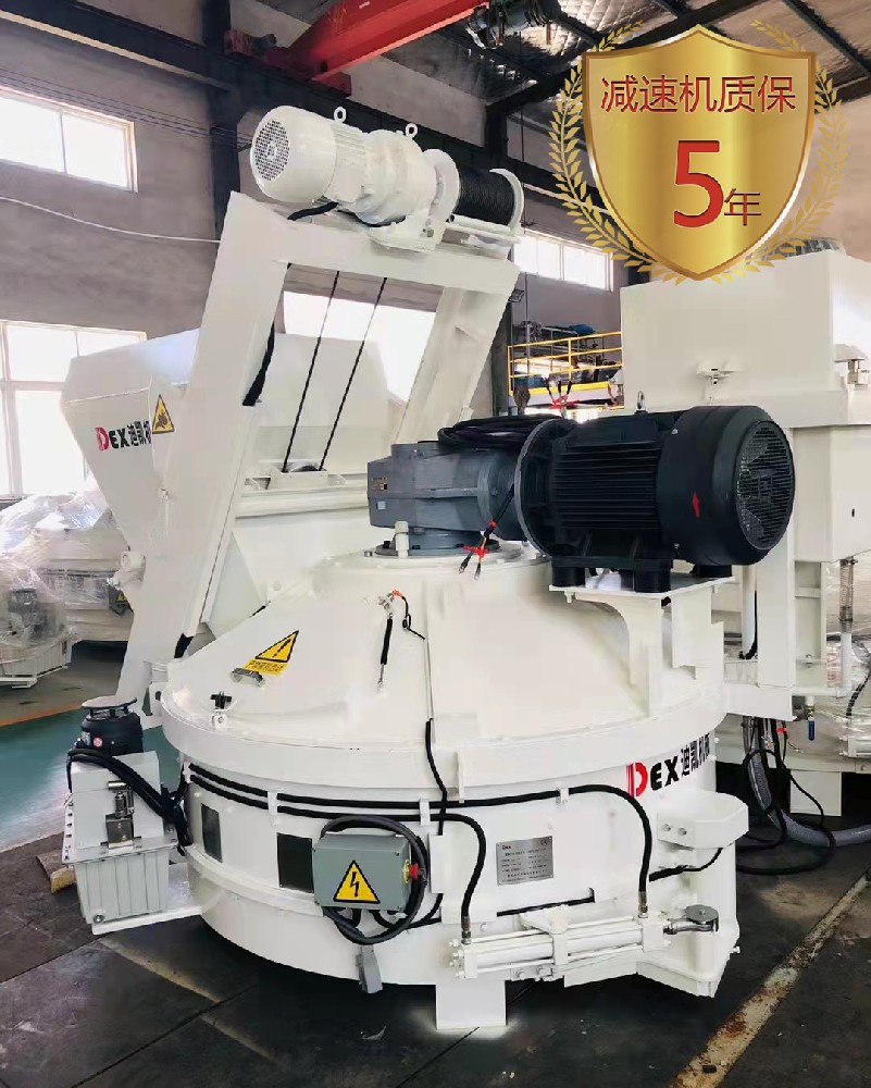 高度認(rèn)可！立軸行星式攪拌機(jī)發(fā)展環(huán)保混合新技術(shù)，“產(chǎn)學(xué)研用”相結(jié)合